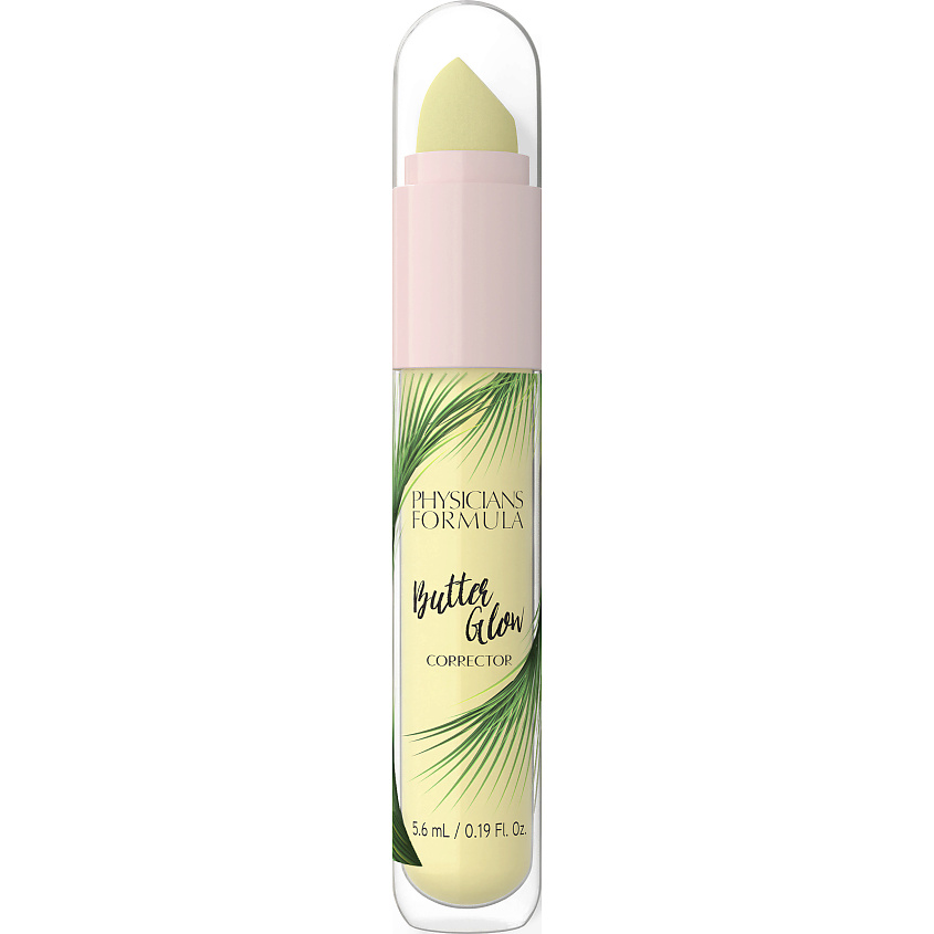 Изображение товара PHYSICIANS FORMULA Корректор для лица Butter Glow Corrector, Желтый, 5,6 мл