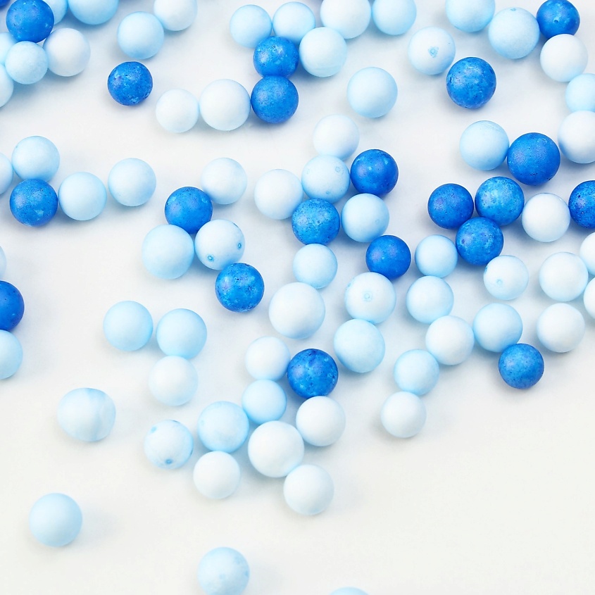 Изображение товара Наполнитель для шаров и подарков Фруктовый микс 20 г яркое украшение