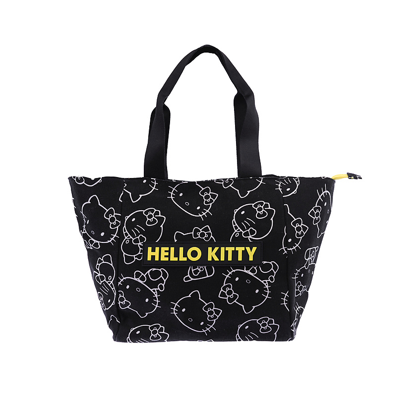 Изображение товара PLAYTODAY Текстильная сумка для девочек 30,5x30x15 см