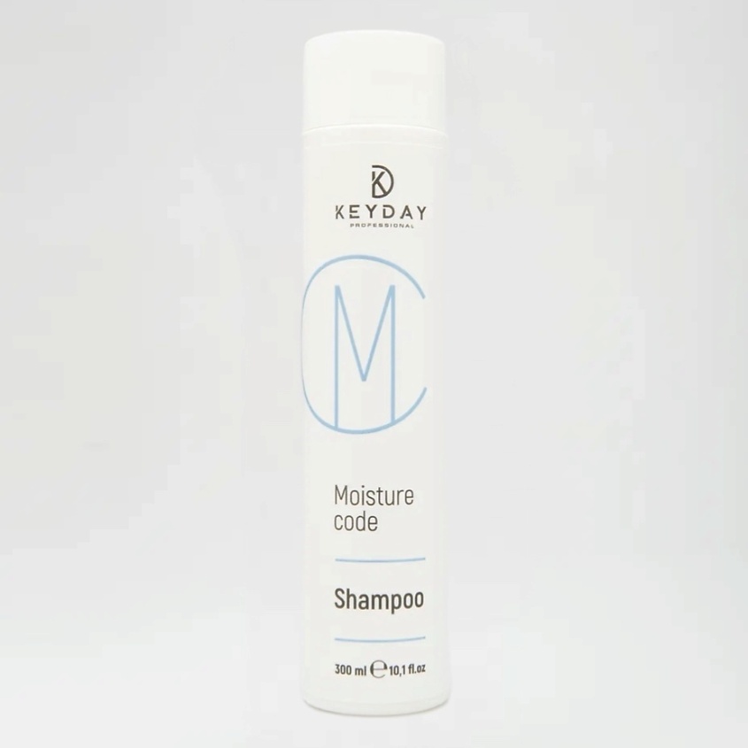 Изображение товара KEYDAY Шампунь для волос увлажняющий, 1 шт.