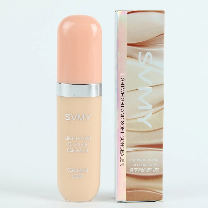 Изображение товара SVMY Консилер для лица и глаз, Светло-бежевый-02, 16 цвет