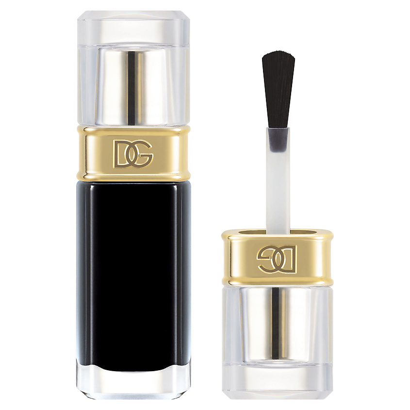 Изображение товара DOLCE&GABBANA Лак для ногтей Nailed it!, 7 BLACK ICON, 7 мл