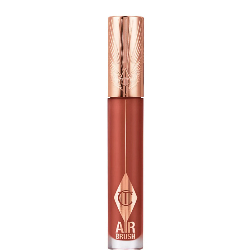 Изображение товара CHARLOTTE TILBURY Жидкая помада для губ Flawless Lip Blur, Walk of no shame