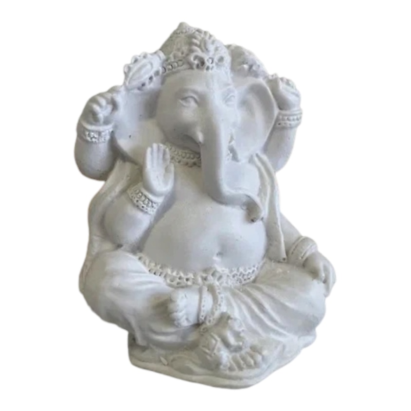Изображение товара MAGIC MAKERS Статуэтка Ганеша Индия, 1шт