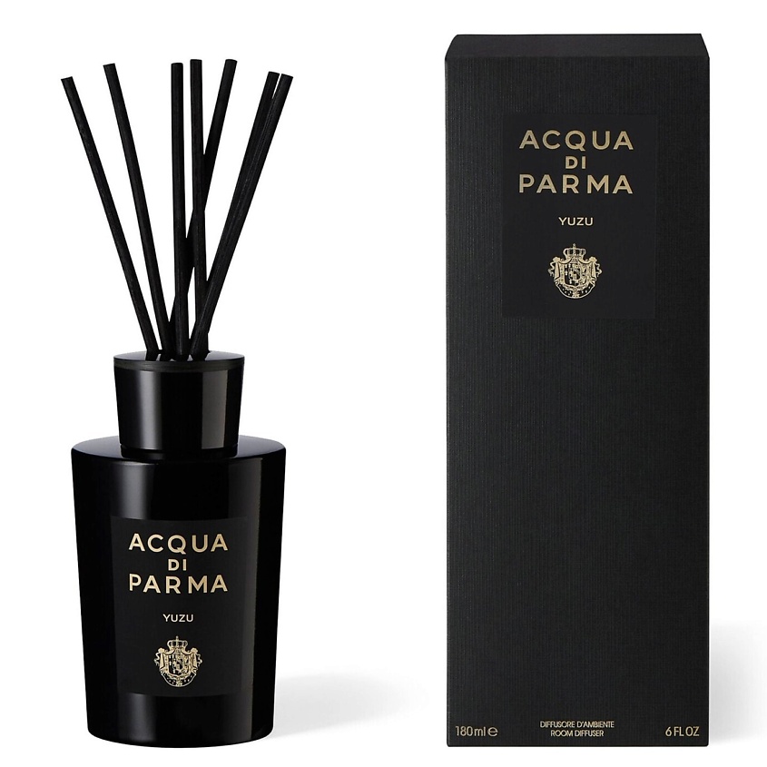 Изображение товара ACQUA DI PARMA Аромадиффузор с палочками Yuzu, 180 мл