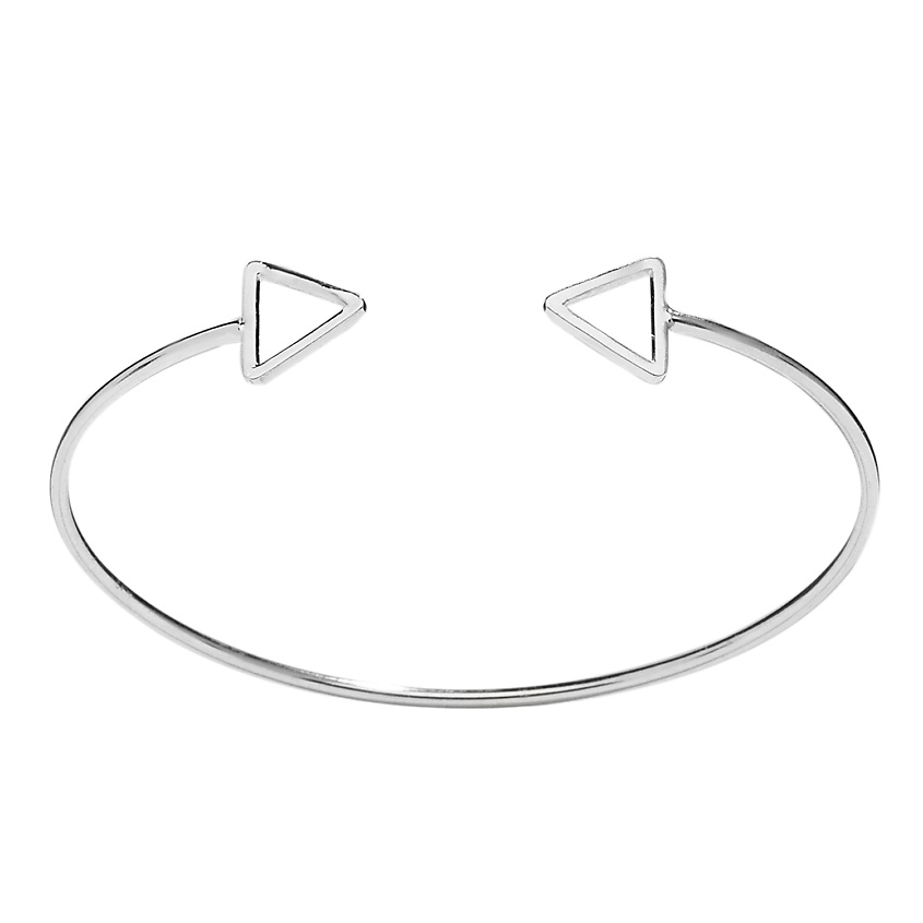 Изображение товара Женский незамкнутый браслет-кафф из гипоаллергенного сплава NOTHING BUT LOVE