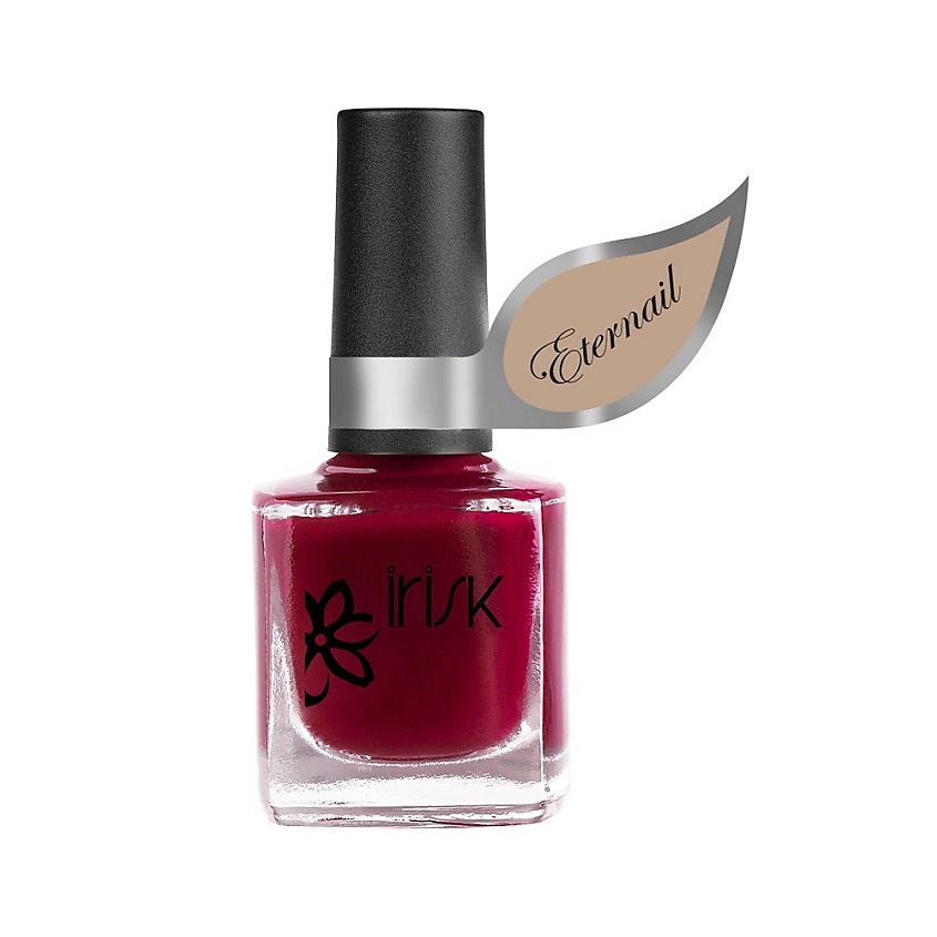 Изображение товара IRISK Лак на гелевой основе Eternail mini Salsa, 8 мл