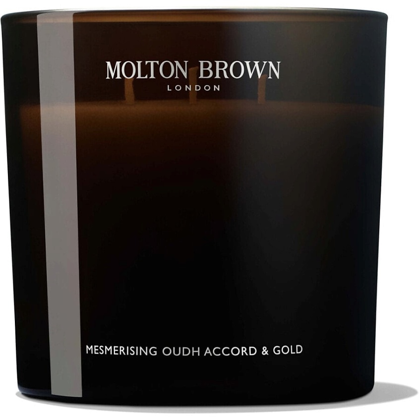 Изображение товара MOLTON BROWN Ароматическая свеча Mesmerising Oudh Accord & Gold, 600 г
