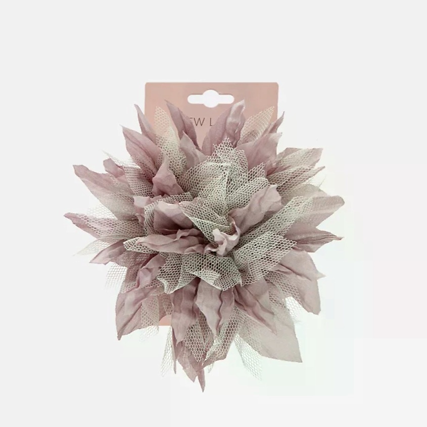 Изображение товара Универсальный женский аксессуар декоративное украшение для волос, шеи и рук серебряный