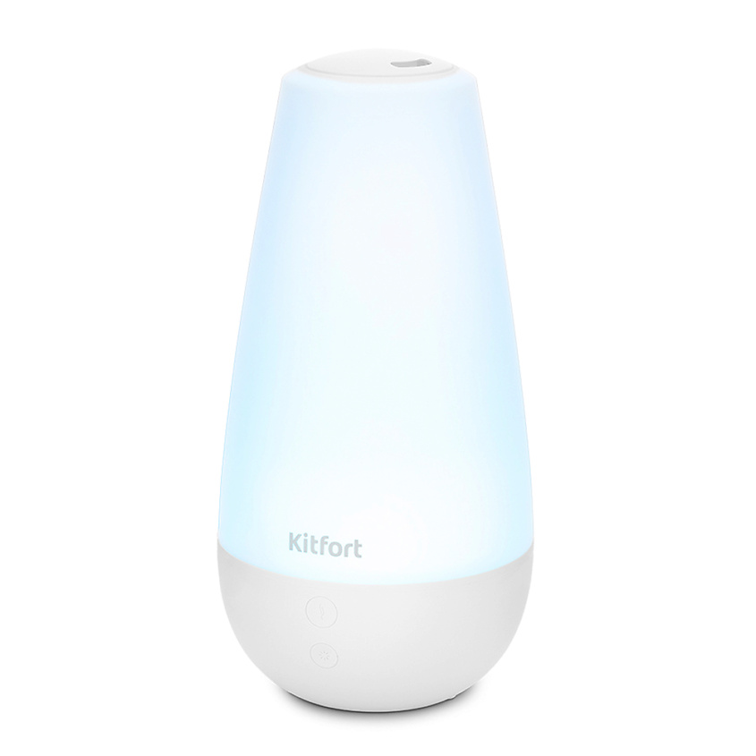 Изображение товара KITFORT Увлажнитель-ароматизатор воздуха КТ-2806, Белый