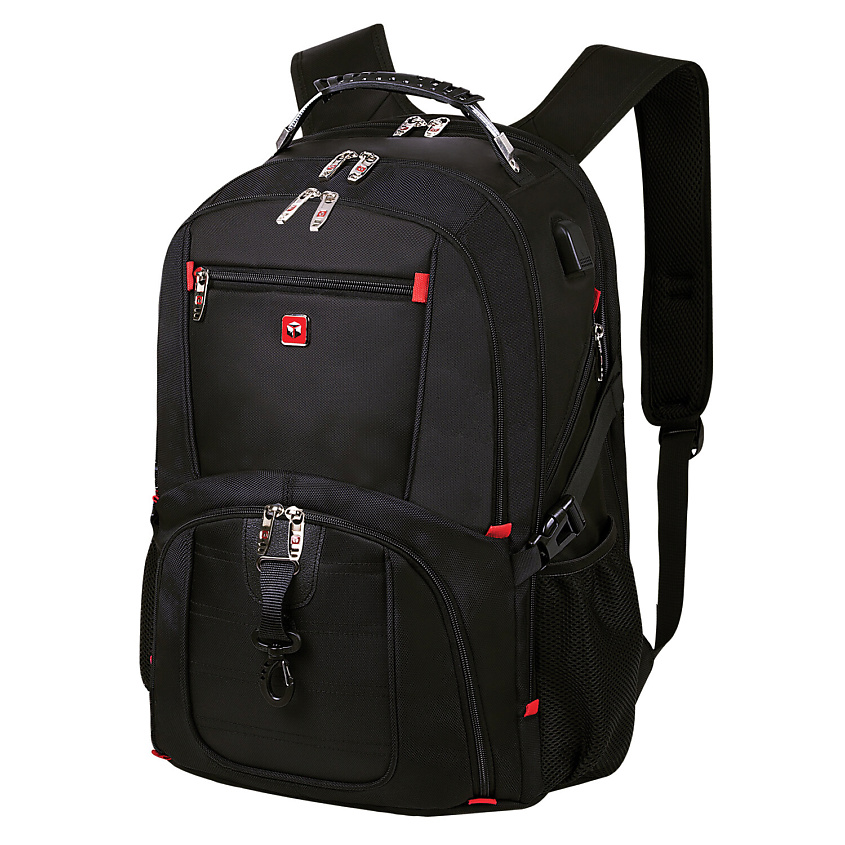 Изображение товара ГЕРМАНИУМ Рюкзак универсальный UPGRADE Max UP-5 Черный вместительный