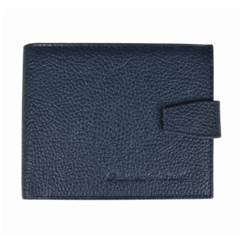 Изображение товара FRANCHESCO MARISCOTTI Портмоне 0-228FM, цвет: синий