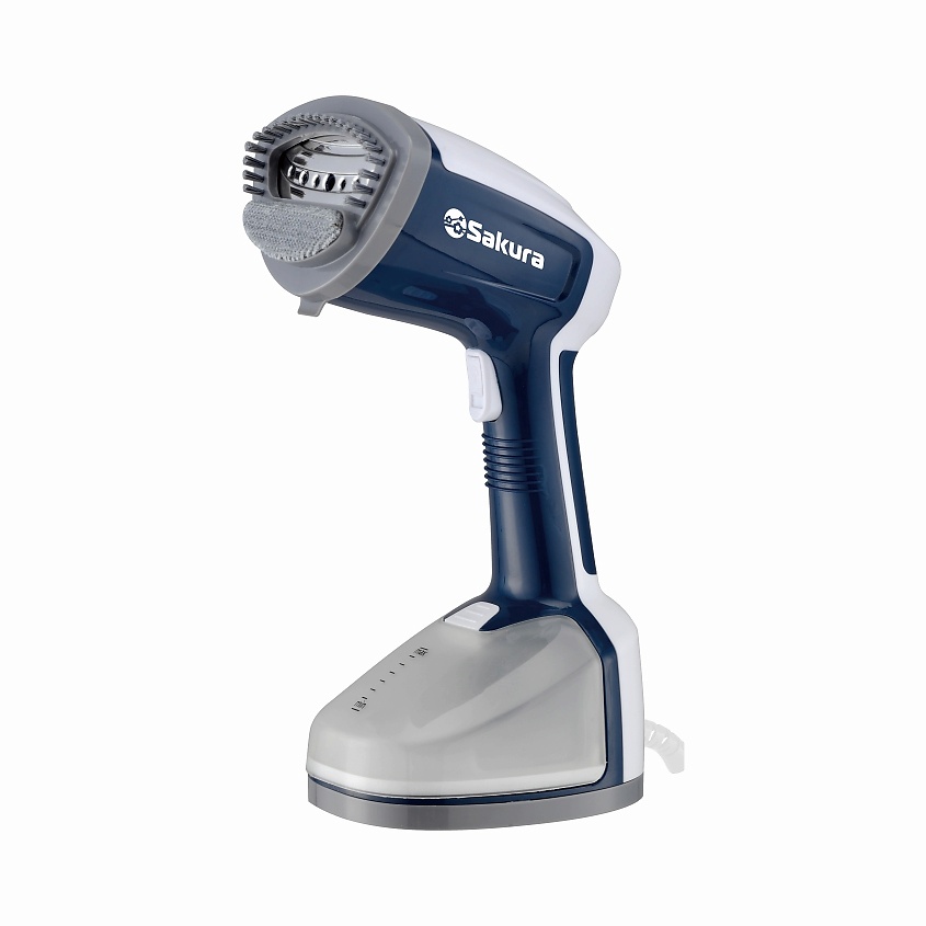 Изображение товара SAKURA Отпариватель для одежды SA-3923BL, Белый