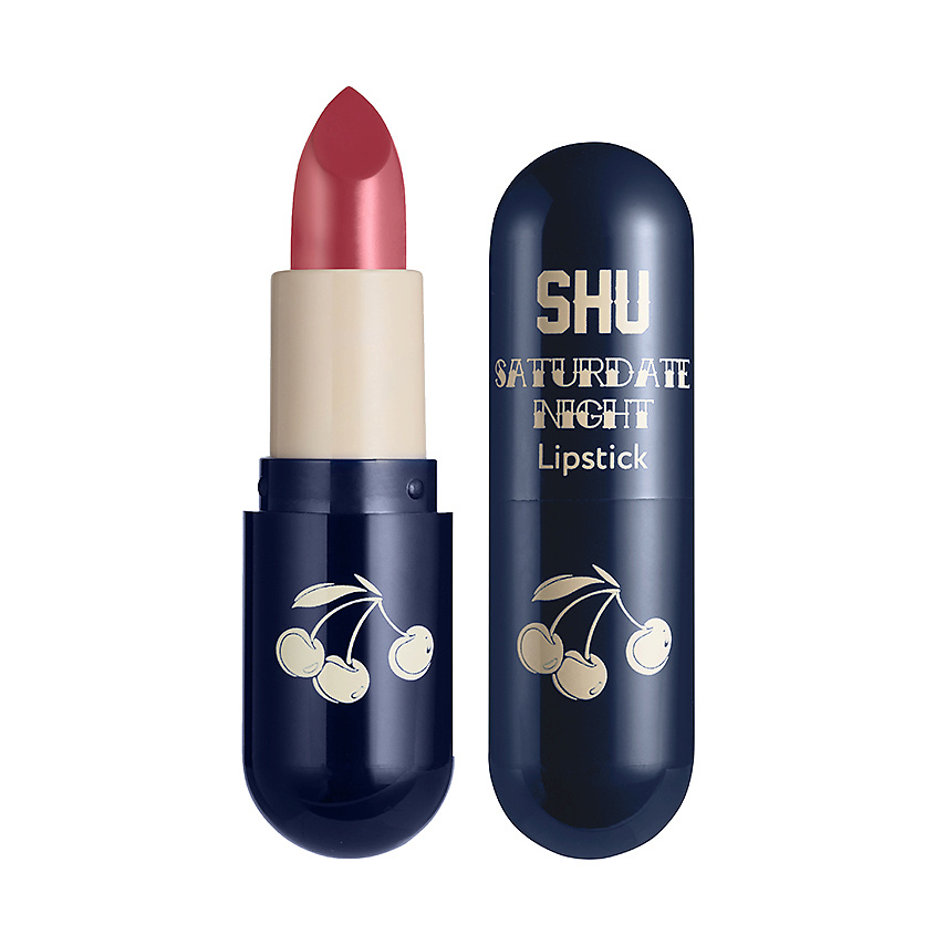 Изображение товара SHU Матовая помада для губ Saturdate night lipstick, № 429, 16,9 г