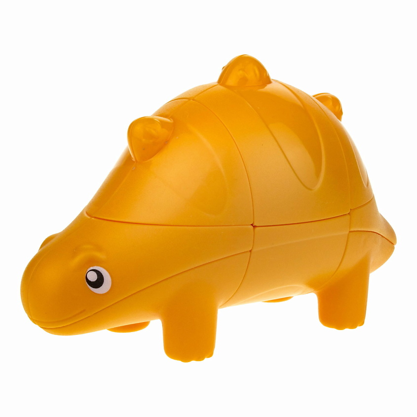 Изображение товара Объемная головоломка динозавр Стегозавр развивающая игрушка для детей