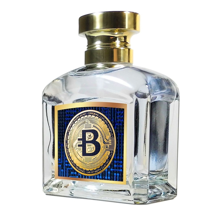 Изображение товара Туалетная вода BestCoin мужская 100 мл древесно-фужерный аромат