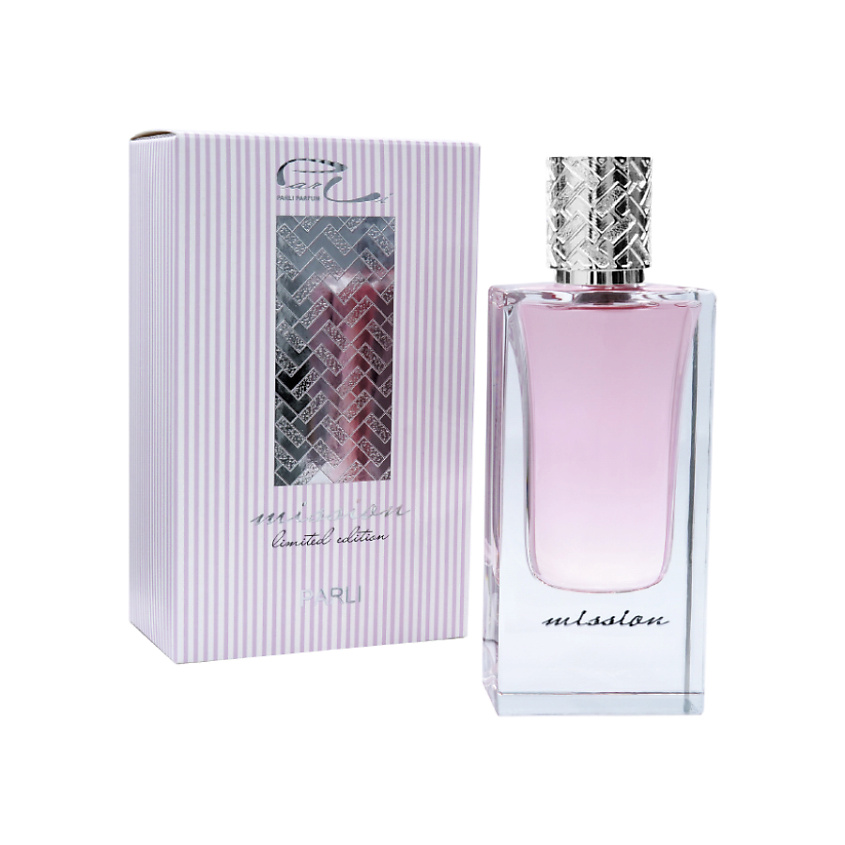 Изображение товара Парфюмерная вода для женщин MISSION Limited Edition 65 мл восточная цветочная