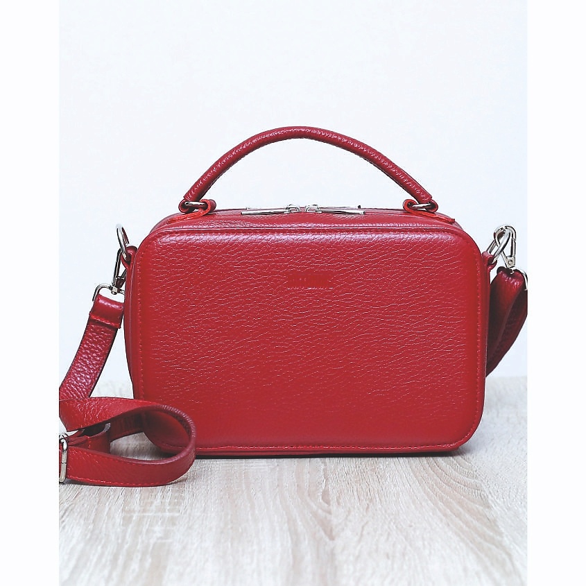 Изображение товара AKTORRIS Сумка женская через плечо, прямоугольная, 1шт