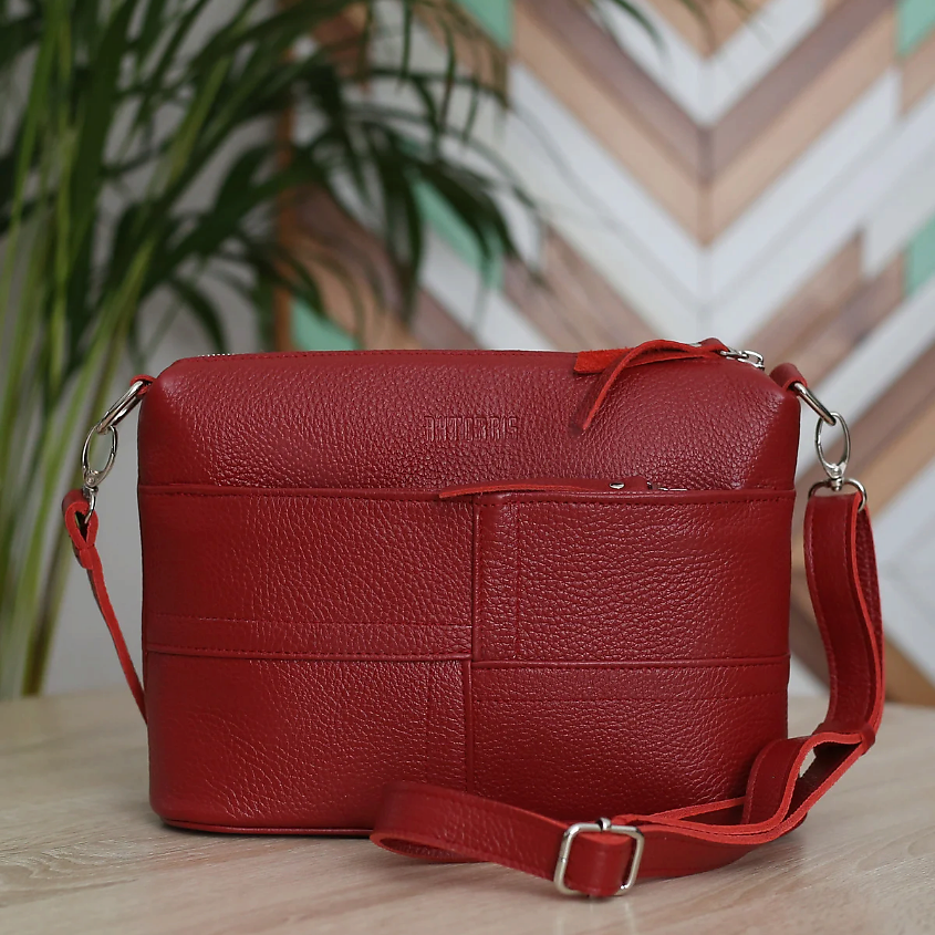 Изображение товара AKTORRIS Сумка женская кросс-боди через плечо, 1шт