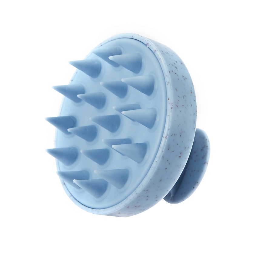 Изображение товара CHELAY Щетка массажная для головы и мытья волос, Голубой