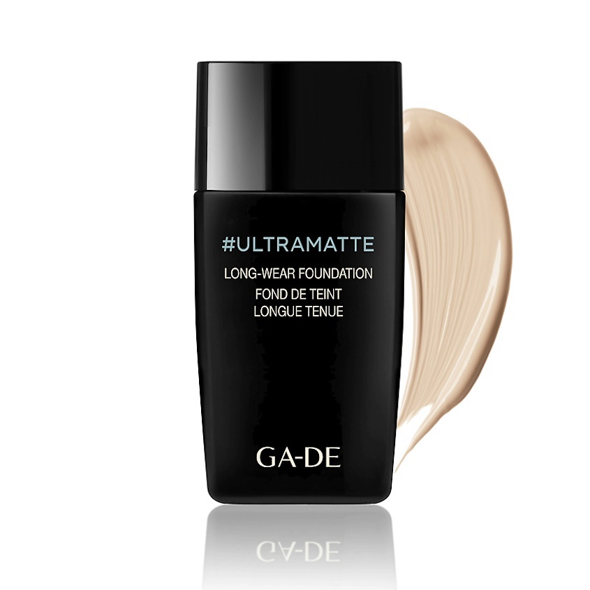 Изображение товара GA-DE Ultramatte № 150 Natural стойкая матовая тональная основа для лица