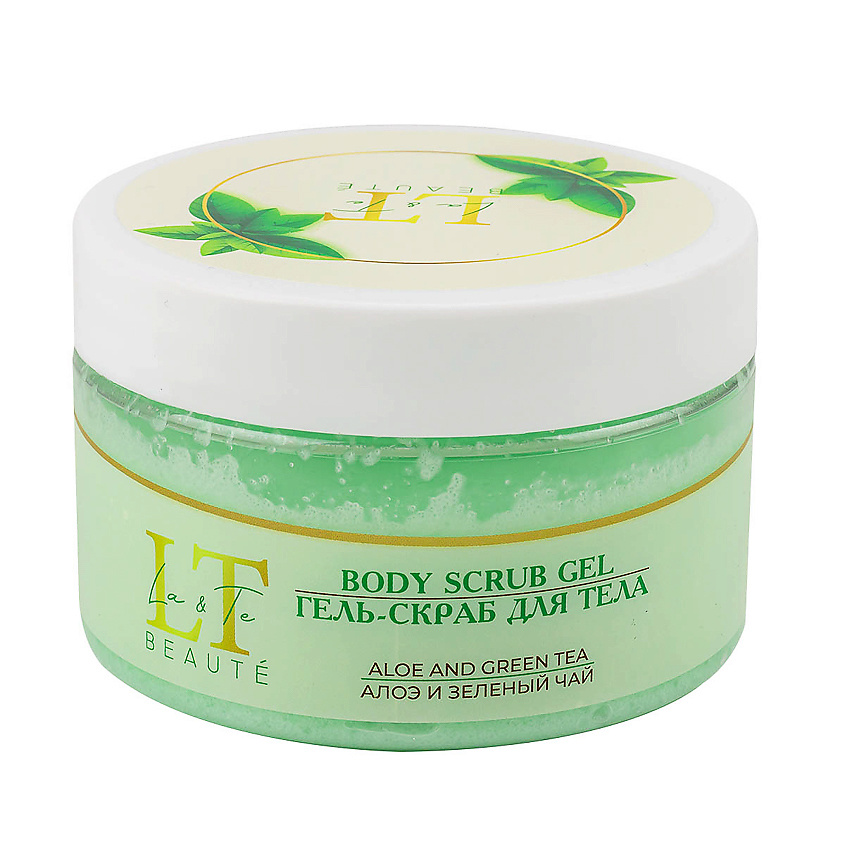 Изображение товара LA & TE BEAUTÉ Скраб для тела солевой антицеллюлитный, 250 г