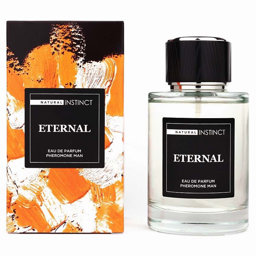 Изображение товара NATURAL INSTINCT Парфюмерная вода с феромонами "Eternal", 100 мл