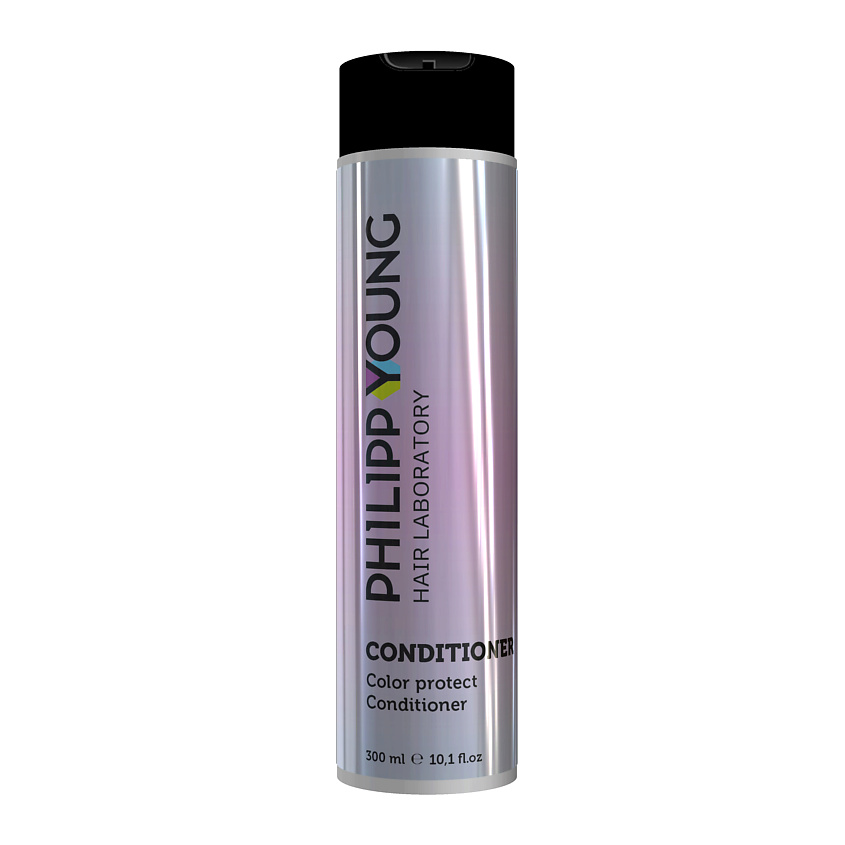 Изображение товара PHILIPP YOUNG Кондиционер для окрашенных волос COLOR PROTECT CONDITIONER, 300 мл
