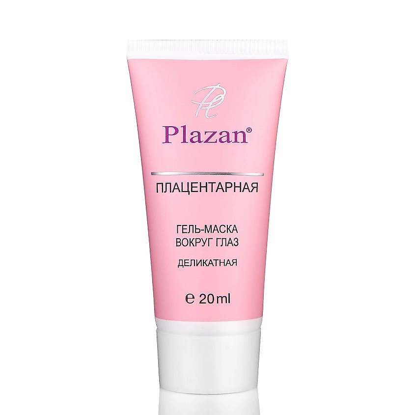 Изображение товара PLAZAN Гель-маска вокруг глаз деликатная, 20 мл
