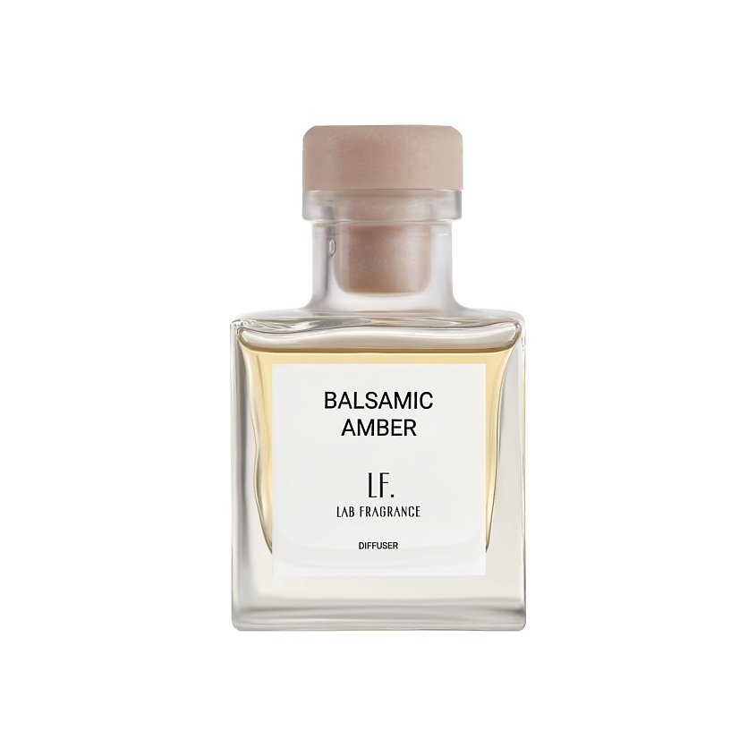 Изображение товара LAB FRAGRANCE Аромадиффузор "Balsamic amber" / "Амбра", 100 мл