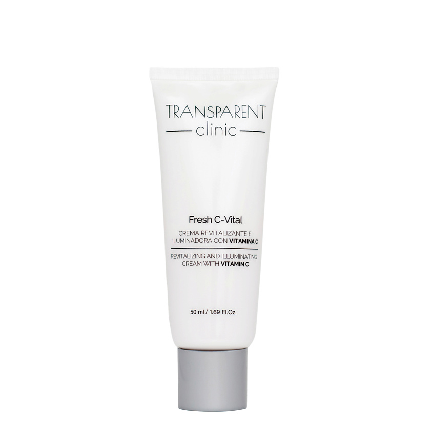 Изображение товара TRANSPARENT CLINIC Крем Фреш с витамином С, Fresh C-Vital Cream, 50 мл