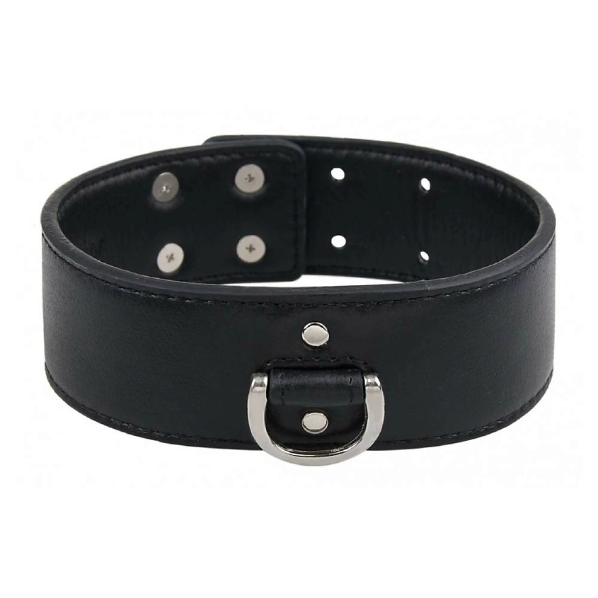 Изображение товара FRANCHESCO MARISCOTTI Чокер 002-014к FM1, размер S, цвет: черный