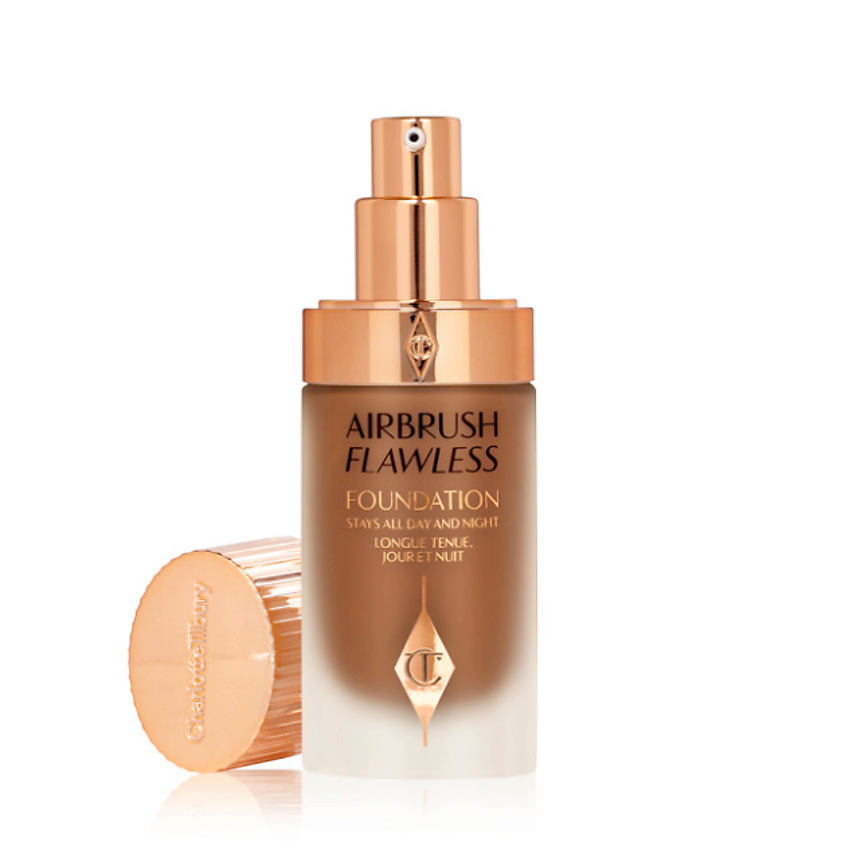 Изображение товара Charlotte Tilbury Airbrush Flawless тональное средство 15 Neutral матовая основа для лица