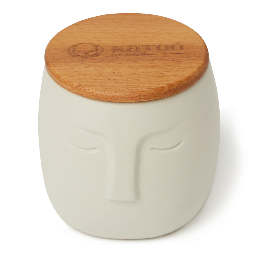 Изображение товара KATOÓ DECO Свеча ароматическая MOOD, ИНЖИР, 320 мл