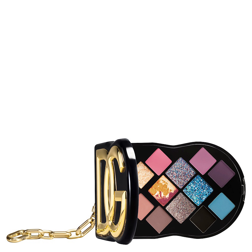 Изображение товара DOLCE&GABBANA Палетка теней для век Eye dare you! 12 г