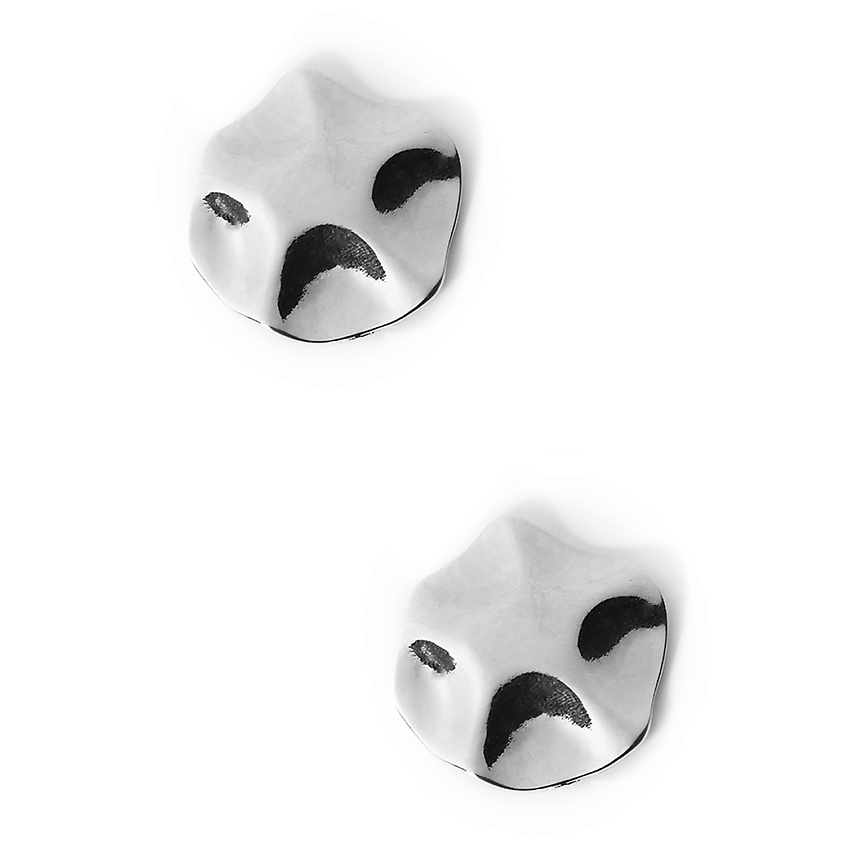 Изображение товара NOTHING BUT LOVE Серьги "Неэвклидовая геометрия", 1 шт