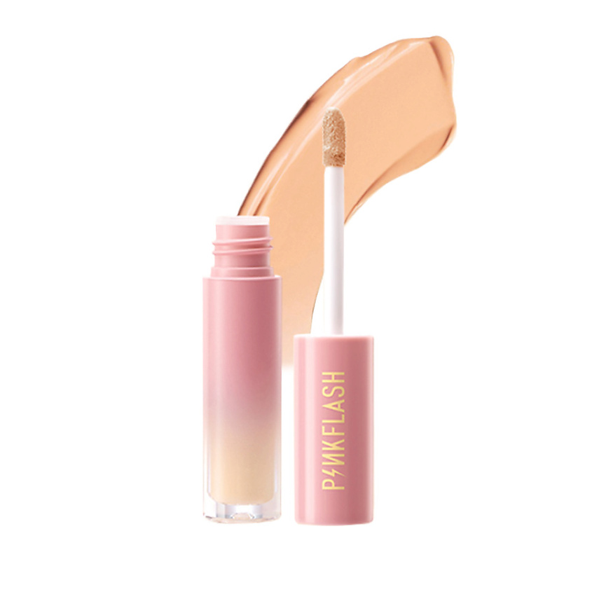 Изображение товара PINK FLASH Жидкий консилер для лица "Lasting Matte", №04 "Бежевый"
