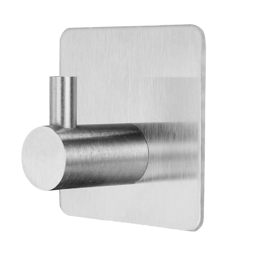 Изображение товара LAIMA Крючки самоклеящиеся Home, 4 шт.