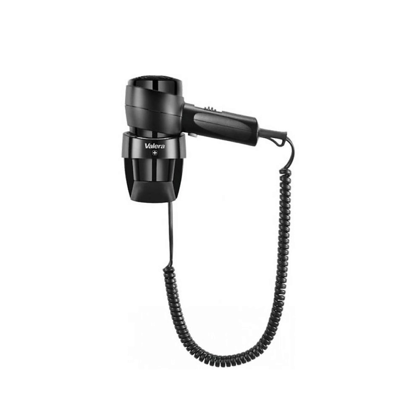 Изображение товара Valera Action Super Plus 1800 Total Black настенный фен 1800 Вт