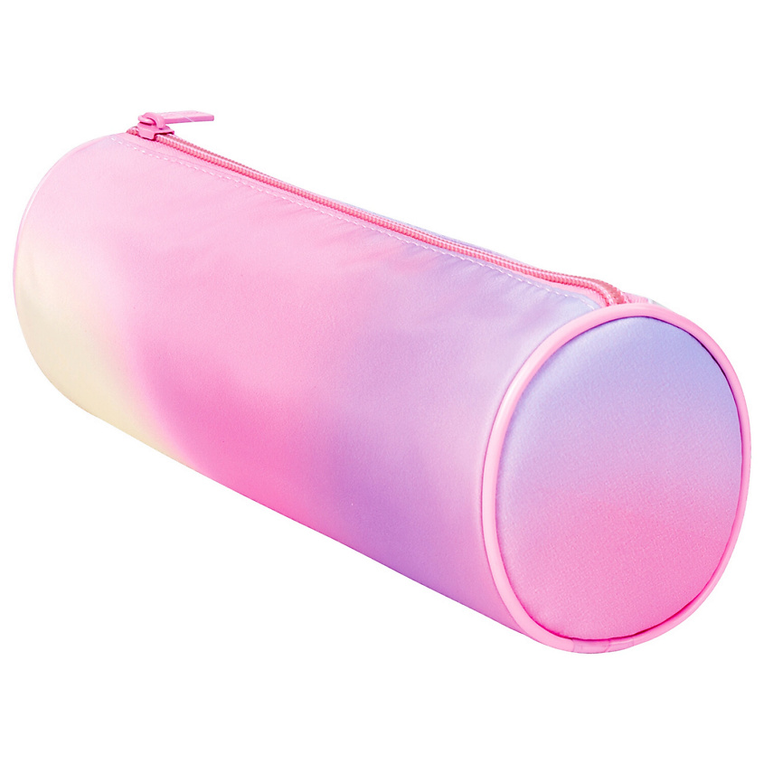 Изображение товара BRAUBERG Пенал-тубус Rainbow Cloud, Розовый