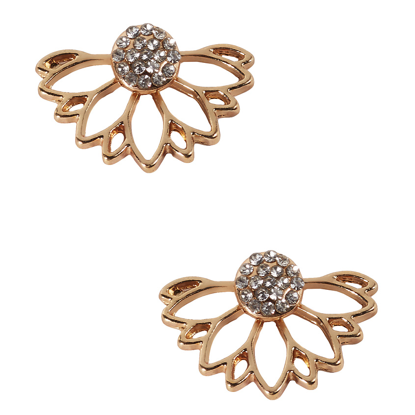 Изображение товара NOTHING BUT LOVE Серьги "Сияние лучей", 1 шт.