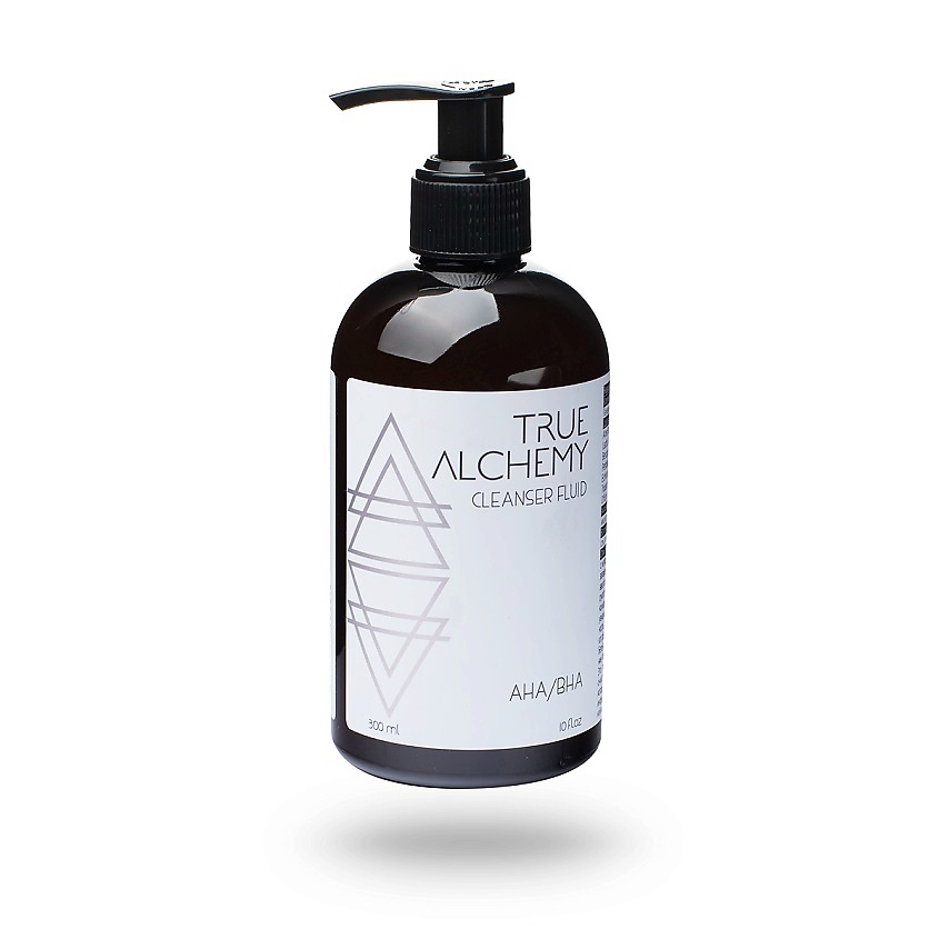 Изображение товара LEVRANA Гелевый флюид AHA/BHA-ксилоты True Alchemy, 300 мл