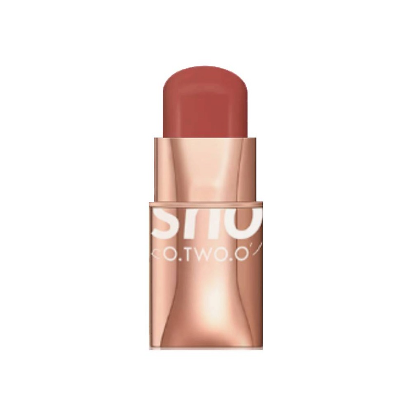 Изображение товара Румяна в стике O.TWO.O Subtle #2 Fervor для естественного макияжа