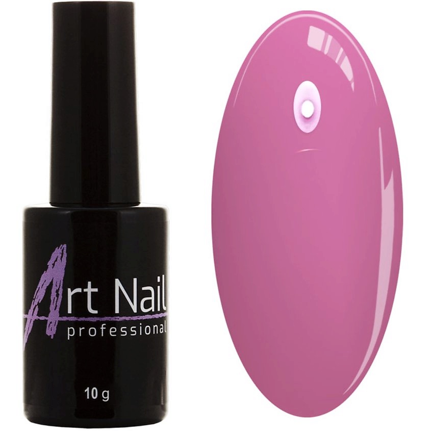 Изображение товара ART NAIL PROFESSIONAL Гель-лак, 019