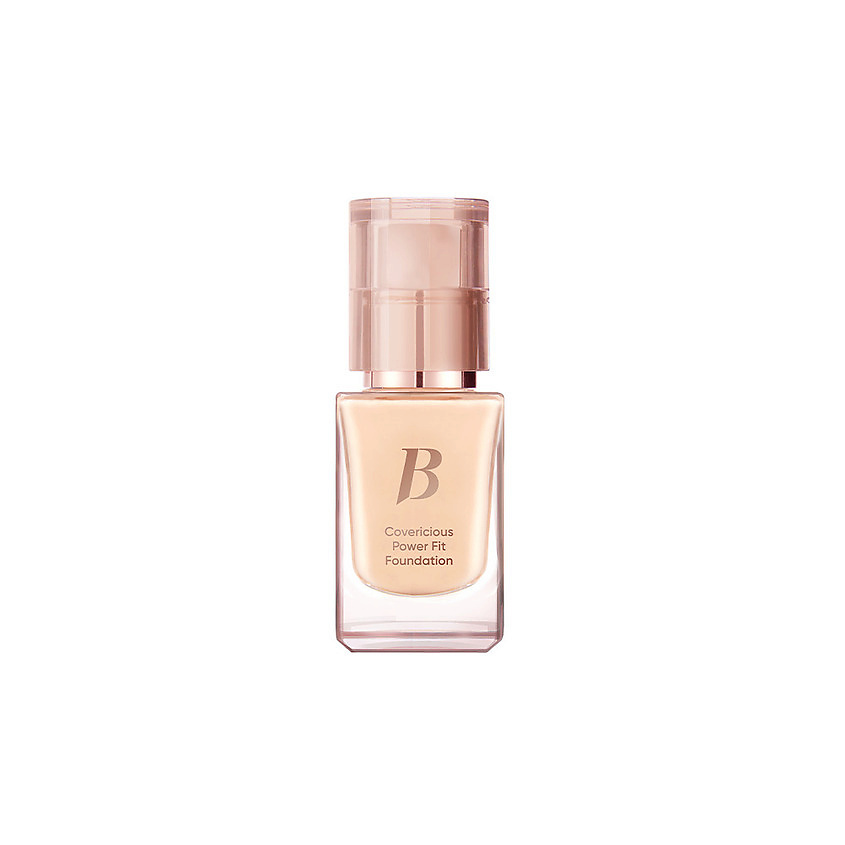 Изображение товара BANILA CO Тональный крем для лица, мини SPF45 PA++ Covericious Power Fit Foundation, № 23 Medium, 14 мл