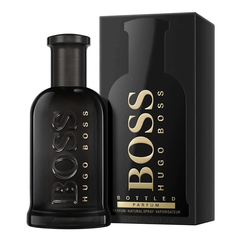 Изображение товара BOSS Парфюмерная вода Boss Bottled Parfum, 200 мл