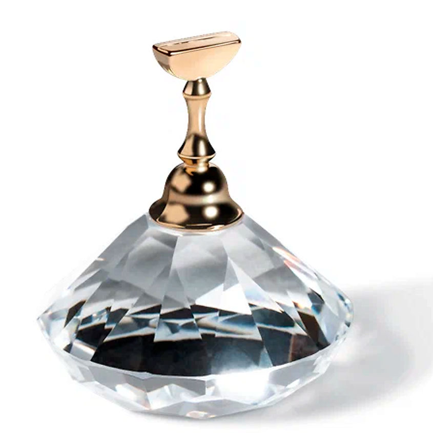 Изображение товара Держатель для типс Кристалл прозрачный 1 шт LAKBERRY для ногтей