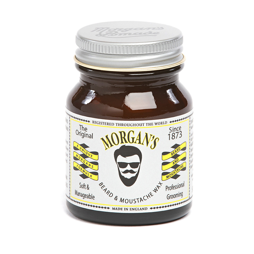 Изображение товара MORGAN'S Воск для бороды и усов, 50 г