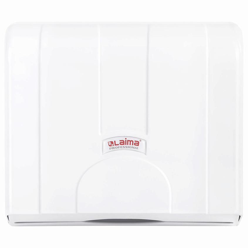 Изображение товара Диспенсер для полотенец LAIMA PROFESSIONAL LSA для различных типов полотенец