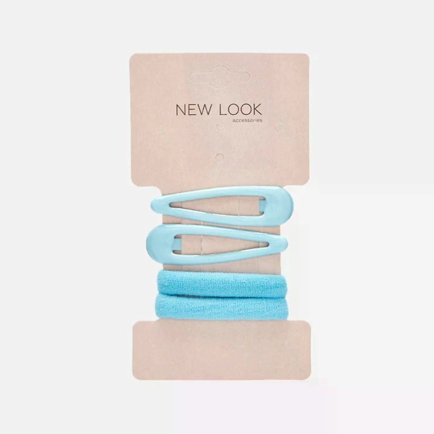 Изображение товара NEW LOOK NL Заколка для волос, Голубой